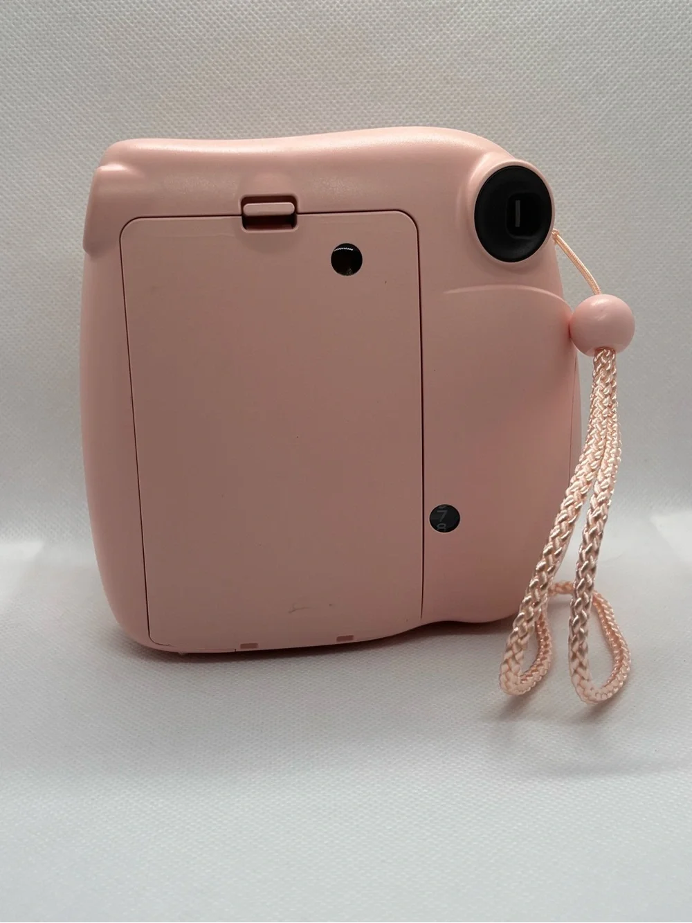 Pink Fujifilm Instax Mini 7+ Instant Film Camera